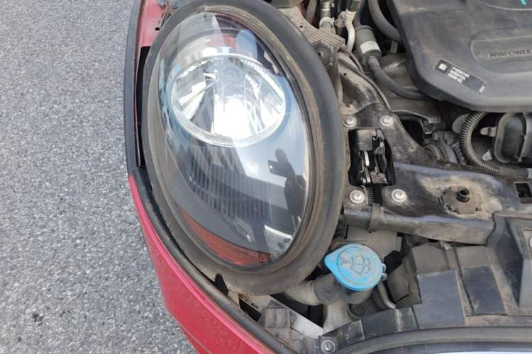 Used MINI 2019 1.5T ONE Five-Door Edition Right Front Headlight