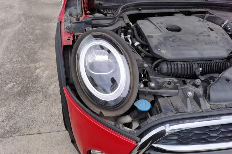 Used MINI 2019 2.0T COOPER S Artist Right Front Headlight