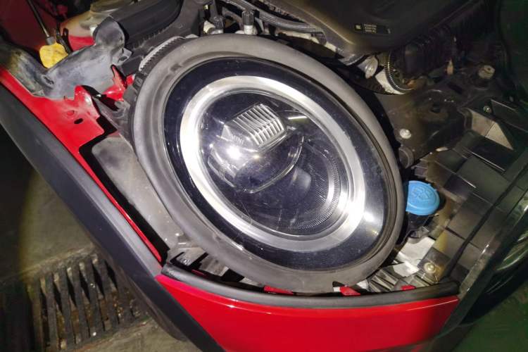 Used MINI 2019 1.5T COOPER Artist Right Front Headlight