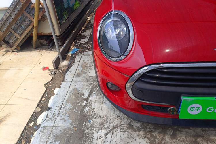 Used MINI 2019 1.5T ONE Right Front Headlight