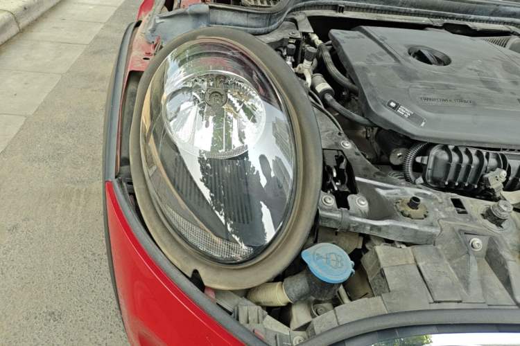 Used MINI 2019 1.5T ONE PLUS Right Front Headlight