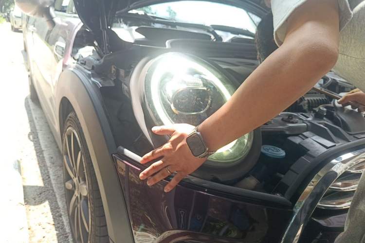 Used MINI 2019 1.5T COOPER Artist Right Front Headlight
