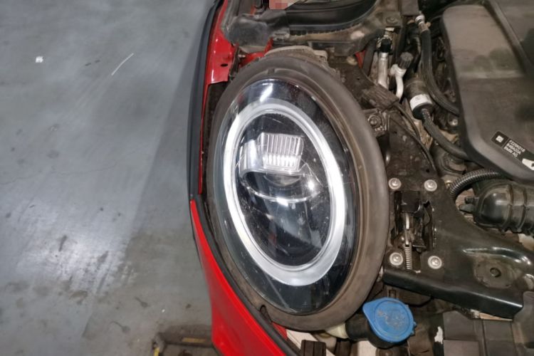 Used MINI 2019 2.0T COOPER S Racing Driver Right Front Headlight
