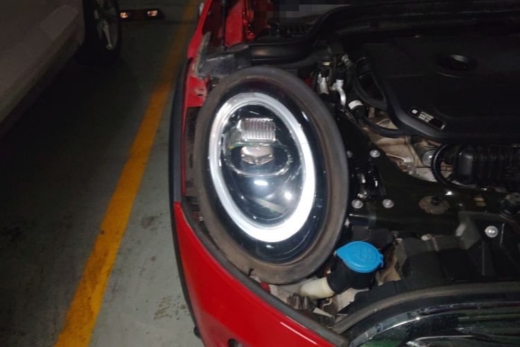 Used MINI 2019 1.5T COOPER Artist Right Front Headlight