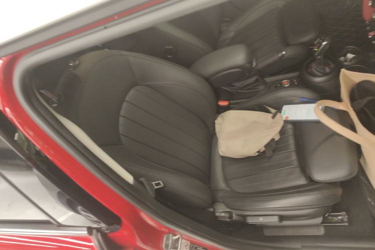Used MINI 2019 2.0T COOPER S Artist Five-Door Edition Right Front Seat