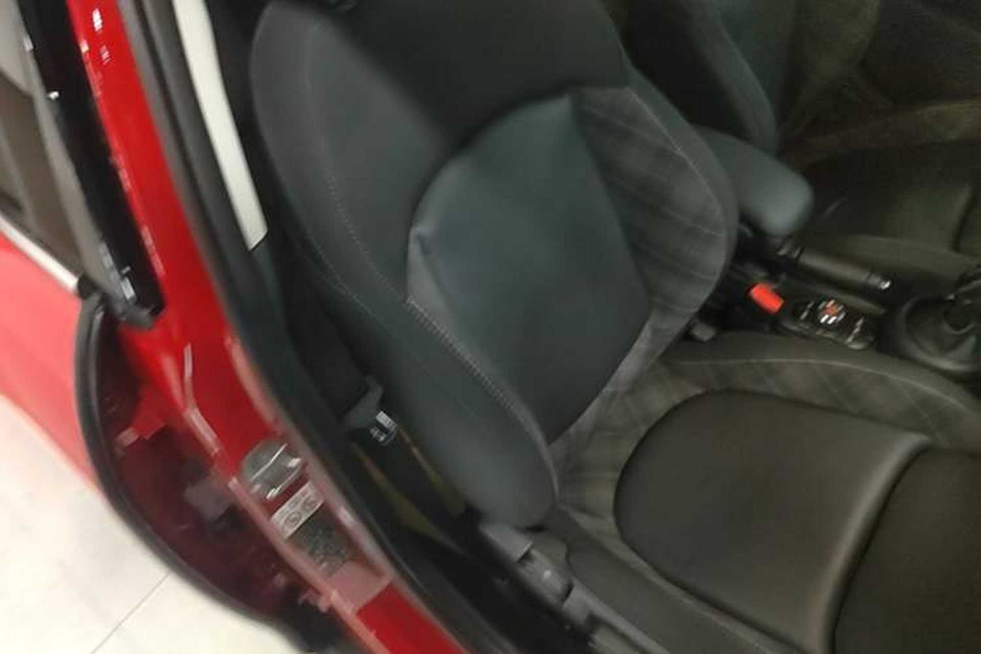 Used MINI 2019 1.5T COOPER Classic Edition Five-Door Version Right Front Seat