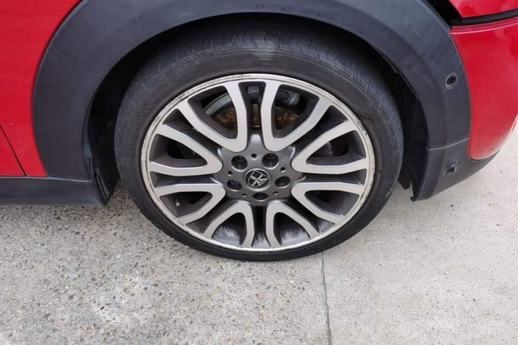 Used MINI 2019 2.0T COOPER S Artist Right Front Wheel Hub