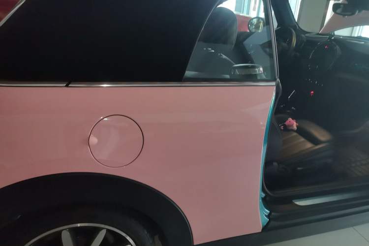 Used MINI 2019 1.5T COOPER CABRIO Temptation Edition Right Rear Door Interior