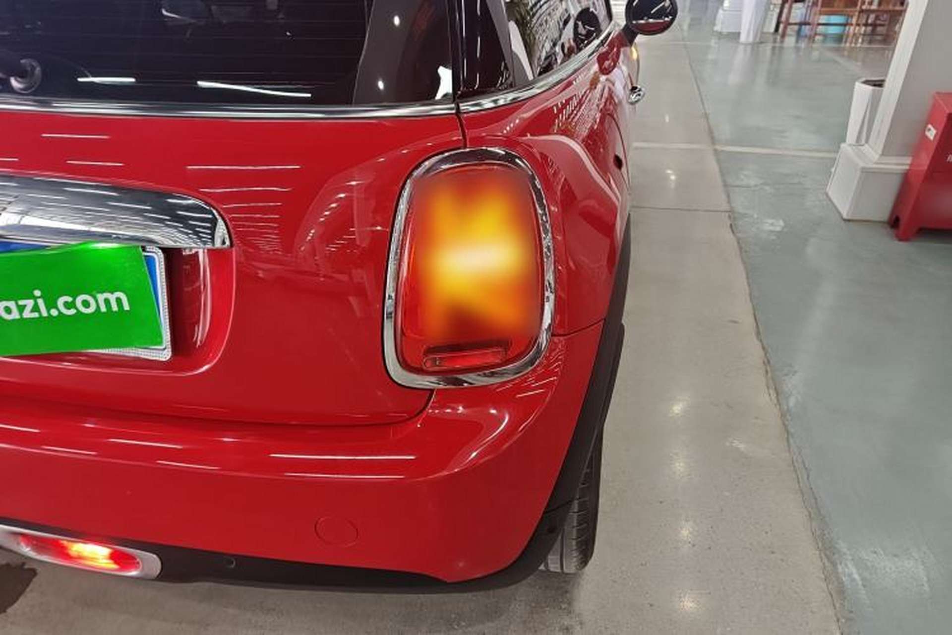 Used MINI 2019 1.5T ONE PLUS Right Rear Taillight