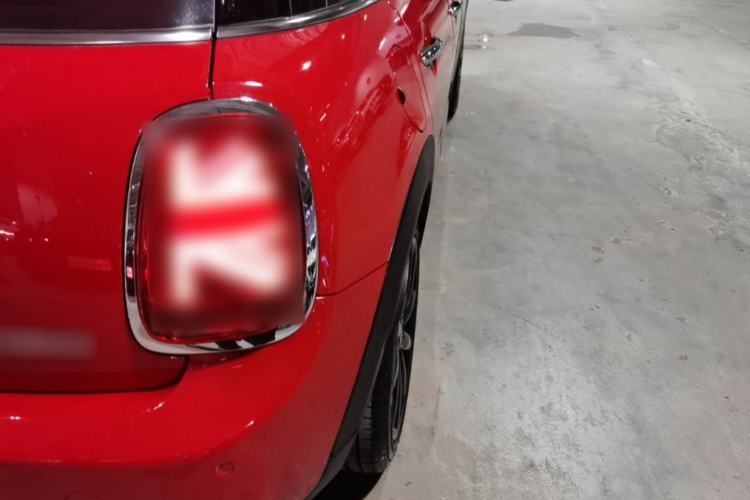Used MINI 2019 1.5T COOPER Artist Five-Door Edition Right Rear Taillight