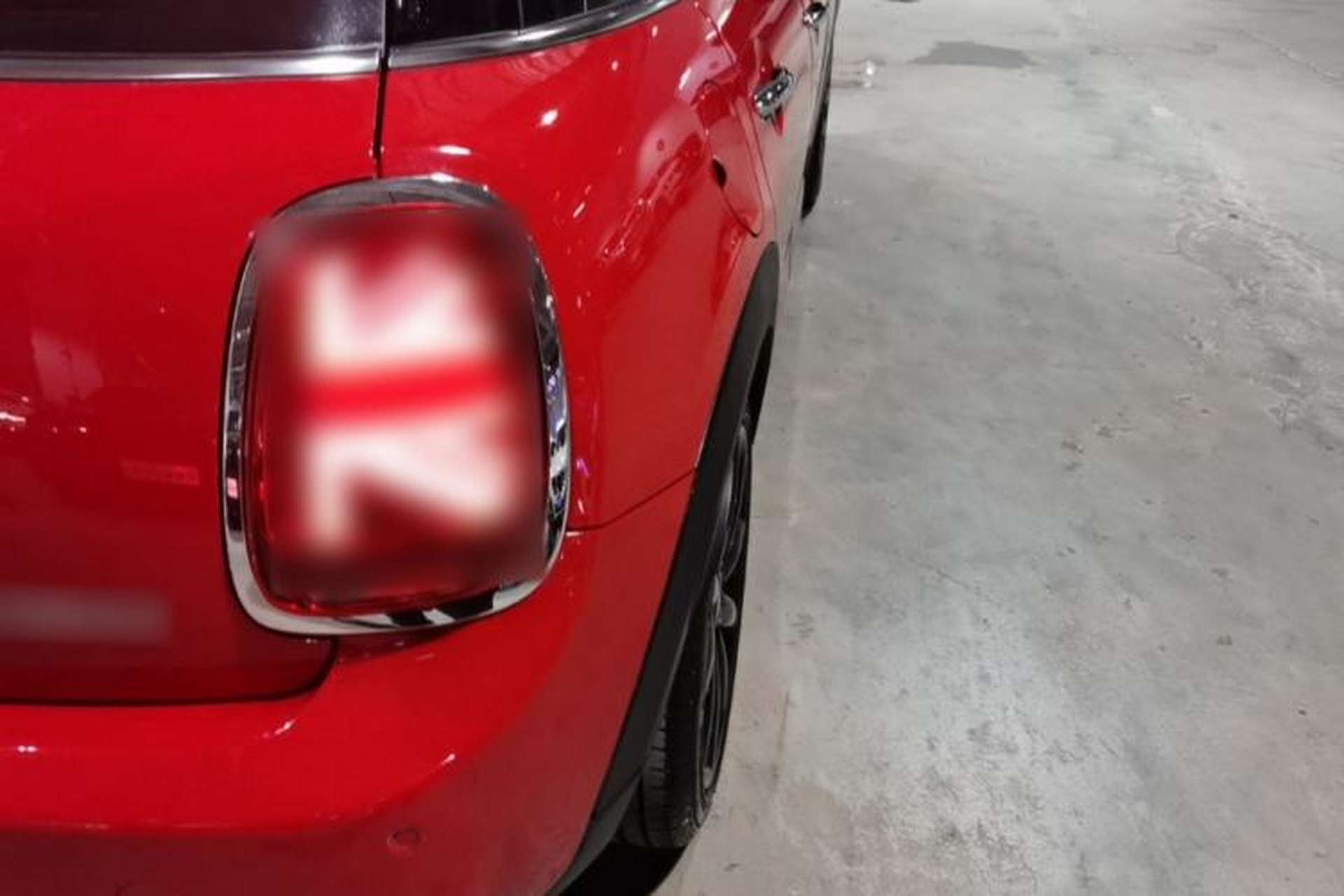 Used MINI 2019 1.5T COOPER Artist Five-Door Edition Right Rear Taillight