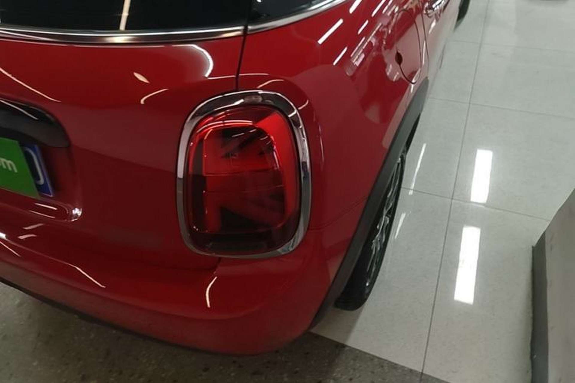 Used MINI 2019 1.5T COOPER Classic Edition Five-Door Version Right Rear Taillight