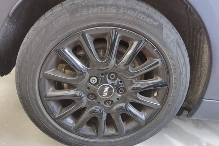 Used MINI 2019 1.5T COOPER Classic Edition Right Rear Wheel Hub