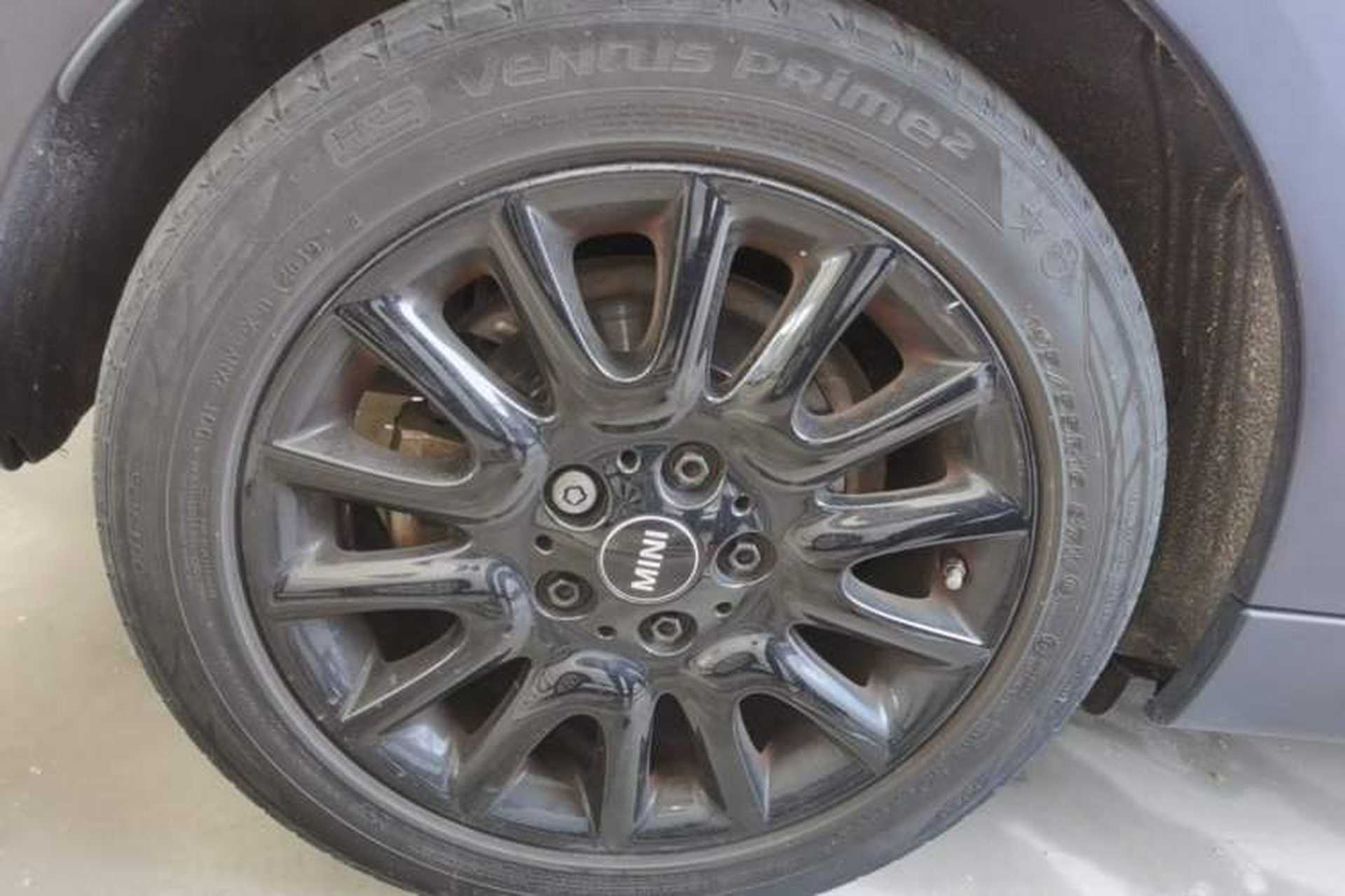 Used MINI 2019 1.5T COOPER Classic Edition Right Rear Wheel Hub