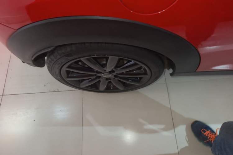 Used MINI 2019 1.5T COOPER Artist Right Rear Wheel Hub