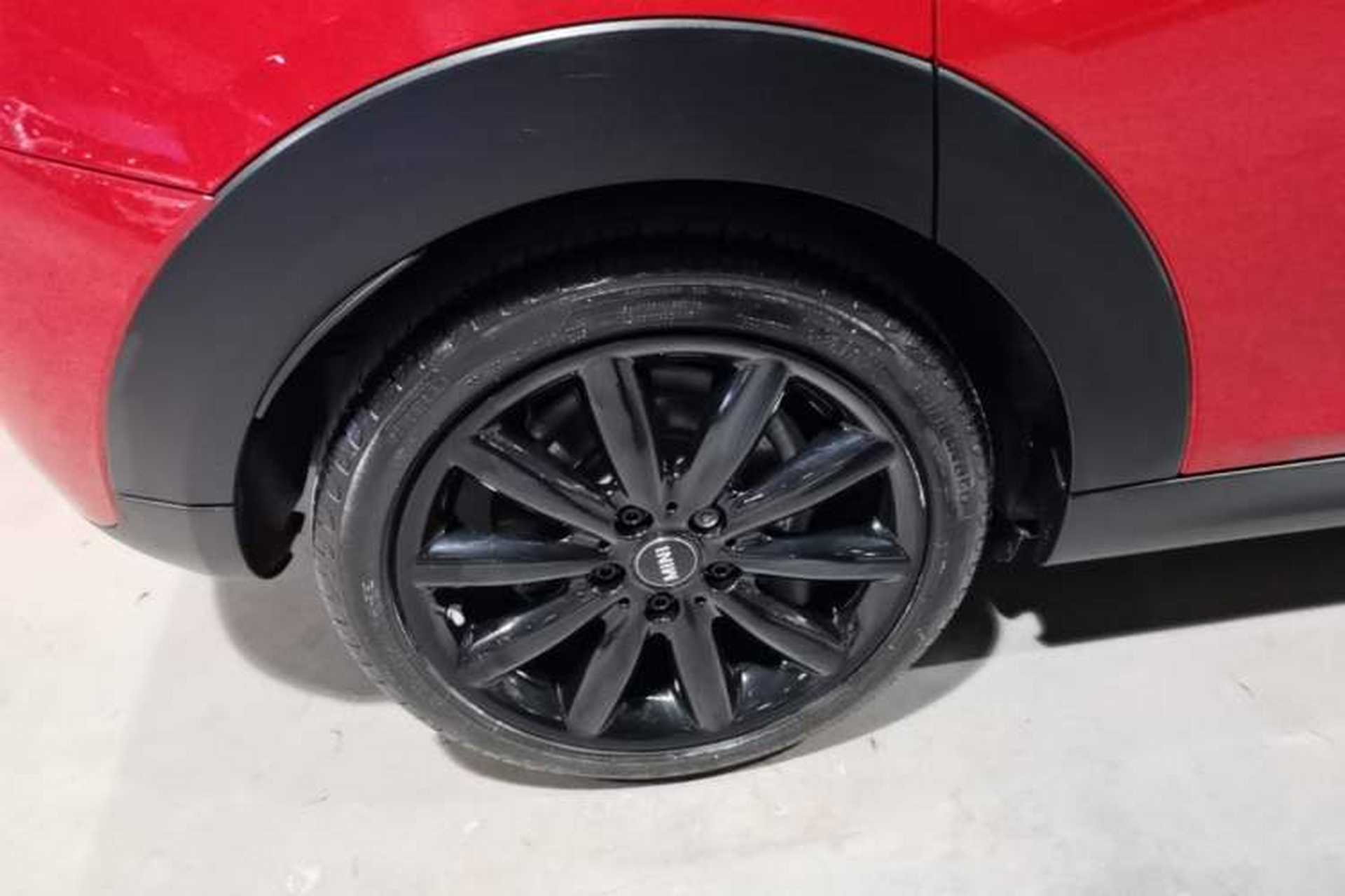 Used MINI 2019 1.5T COOPER Artist Five-Door Edition Right Rear Wheel Hub