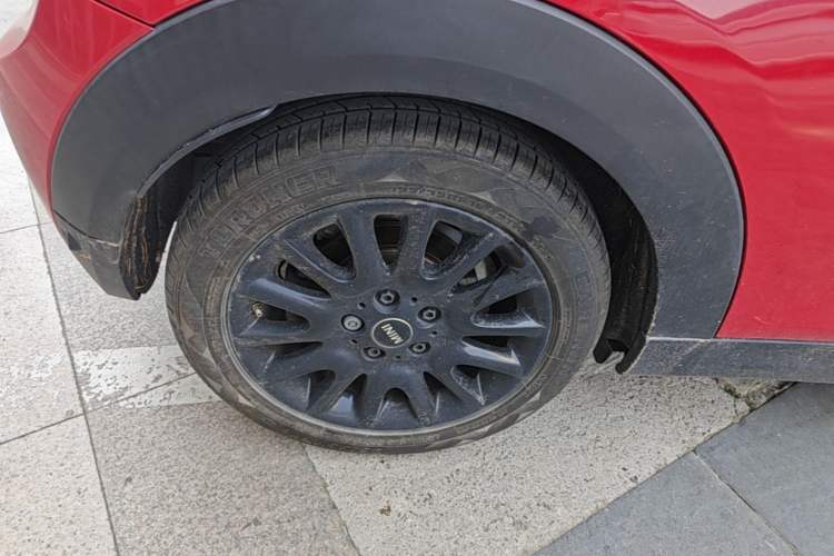 Used MINI 2019 1.5T COOPER Classic Edition Right Rear Wheel Hub