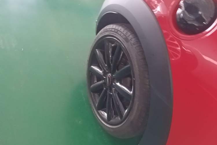 Used MINI 2019 2.0T COOPER S Classic Edition Right Rear Wheel Hub