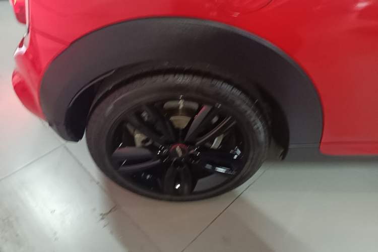 Used MINI 2019 1.5T COOPER Racing Driver Right Rear Wheel Hub