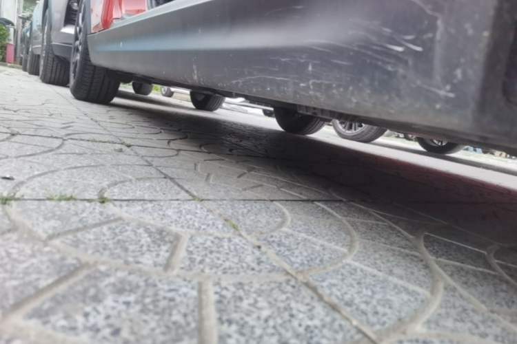 Used MINI 2019 1.5T COOPER Classic Edition Right Side Sill