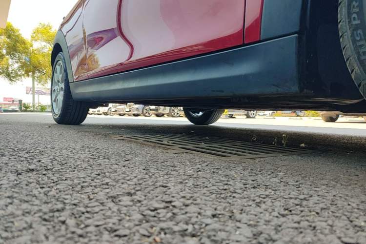 Used MINI 2019 1.5T ONE Right Side Sill