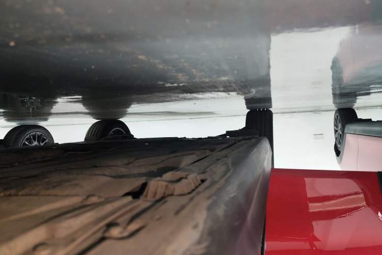 Used MINI 2019 1.5T COOPER Classic Edition Five-Door Version Right Side Sill