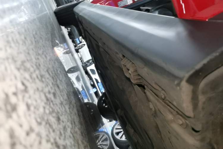 Used MINI 2019 1.5T COOPER Artist Right Side Sill