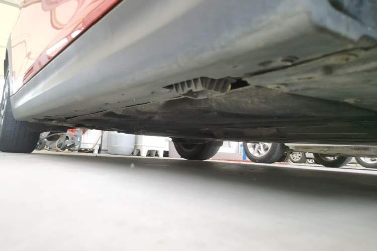 Used MINI 2019 1.5T COOPER Classic Edition Right Side Sill