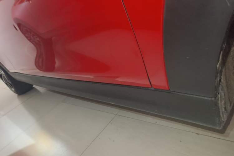 Used MINI 2019 1.5T COOPER Artist Right Side Sill