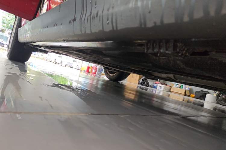 Used MINI 2019 1.5T ONE Five-Door Edition Right Side Sill