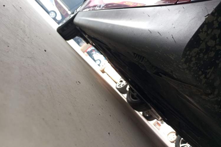 Used MINI 2019 1.5T ONE PLUS Five-Door Edition Right Side Sill