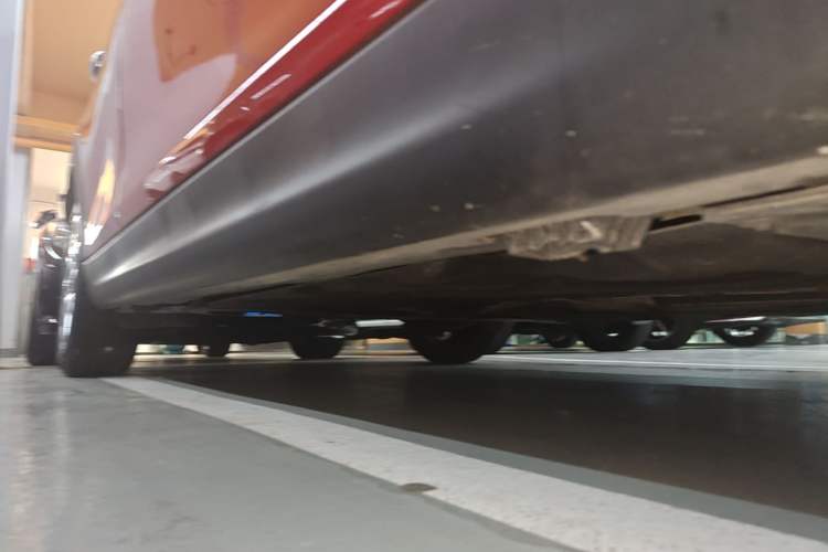 Used MINI 2019 1.5T ONE Five-Door Edition Right Side Sill