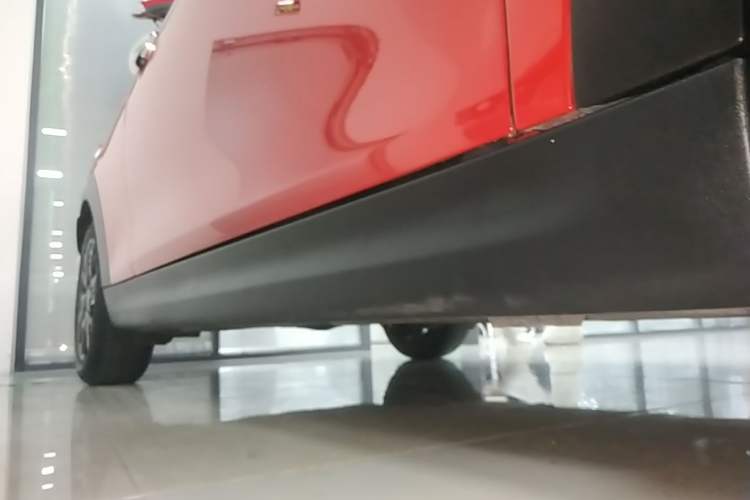 Used MINI 2019 1.5T COOPER Classic Edition Right Side Sill