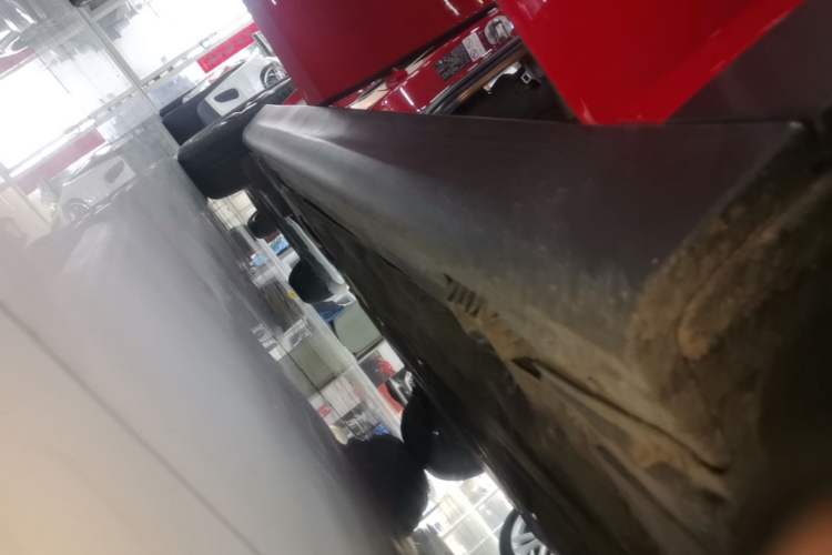 Used MINI 2019 1.5T ONE PLUS Five-Door Edition Right Side Sill