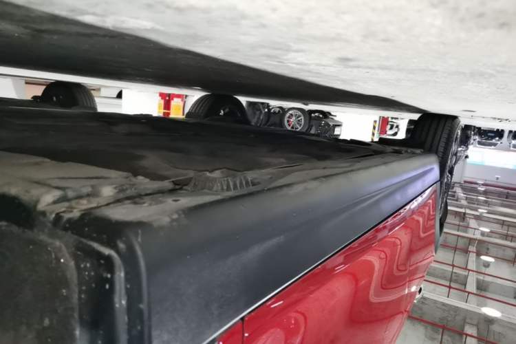 Used MINI 2019 1.5T COOPER Artist Five-Door Edition Right Side Sill