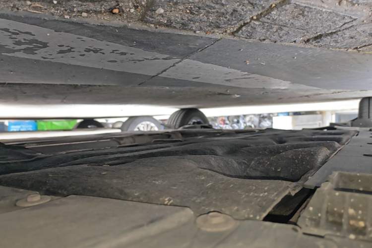 Used MINI 2019 1.5T COOPER Classic Edition Right Side Sill