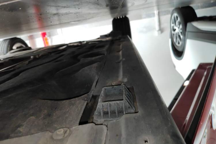 Used MINI 2019 1.5T COOPER Artist Right Side Sill