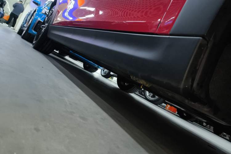 Used MINI 2019 1.5T COOPER Artist Right Side Sill