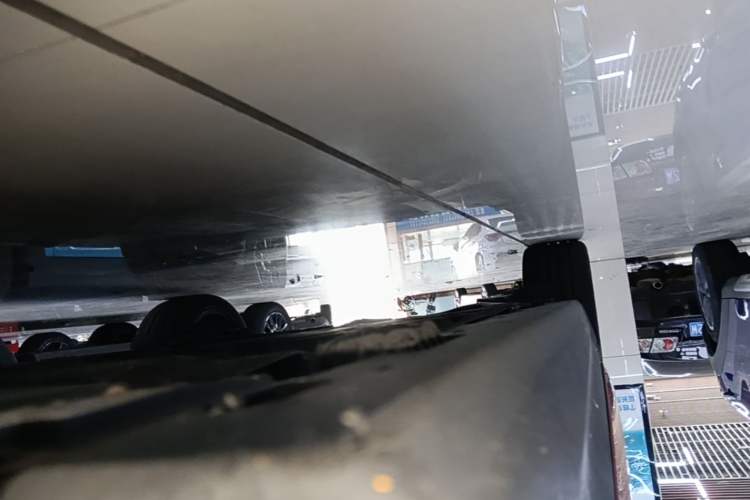 Used MINI 2019 1.5T COOPER Artist Right Side Sill