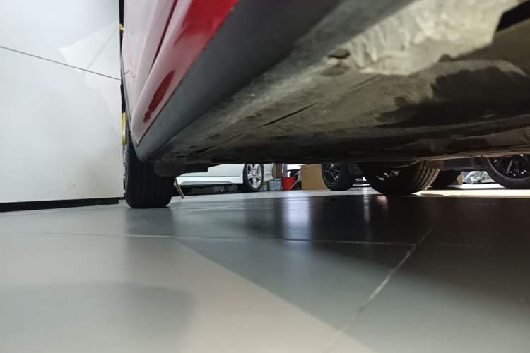 Used MINI 2019 1.5T COOPER Racing Driver Right Side Sill