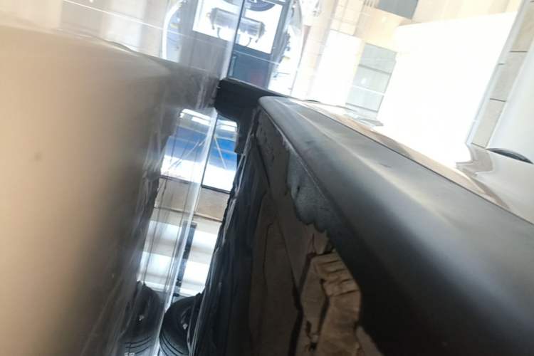 Used MINI 2019 1.5T COOPER Classic Edition Five-Door Version Right Side Sill