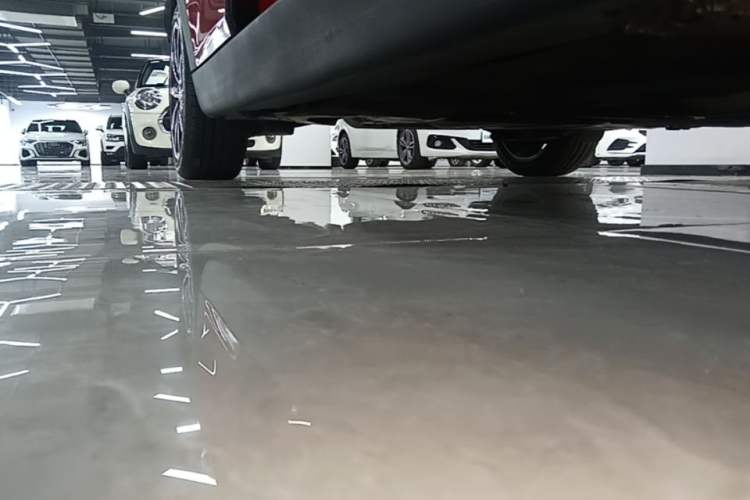 Used MINI 2019 2.0T COOPER S Classic Edition Five-Door Model Right Side Sill