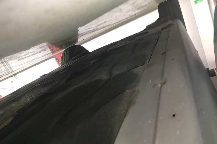 Used MINI 2019 1.5T COOPER Classic Edition Five-Door Version Right Side Sill
