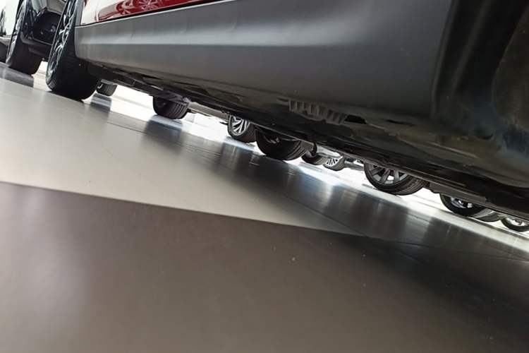 Used MINI 2019 1.5T ONE PLUS Right Side Sill