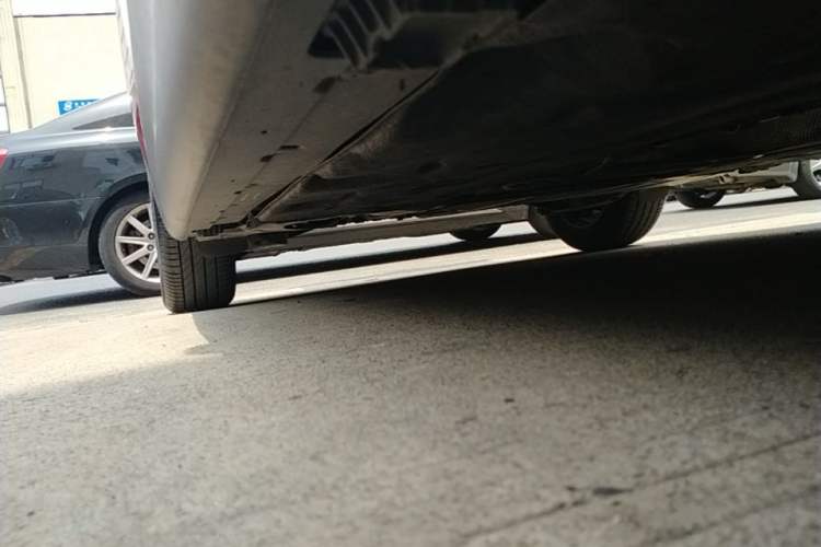Used MINI 2019 1.5T COOPER Classic Edition Five-Door Version Right Side Sill