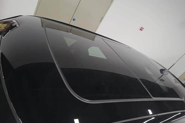 Used MINI 2019 2.0T COOPER S Classic Edition Five-Door Model Roof