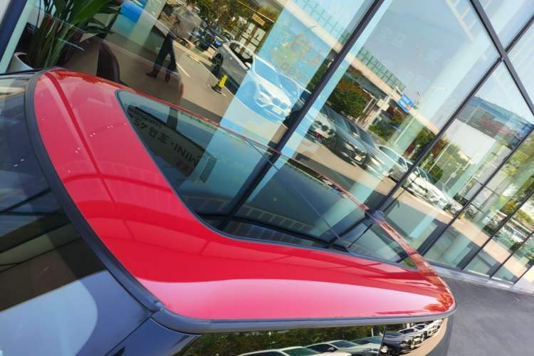 Used MINI 2019 1.5T ONE Roof