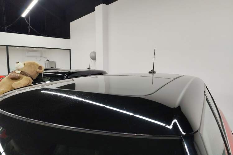 Used MINI 2019 1.5T COOPER Classic Edition Five-Door Version Roof