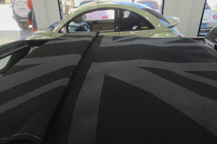 Used MINI 2019 1.5T COOPER CABRIO Artist Roof