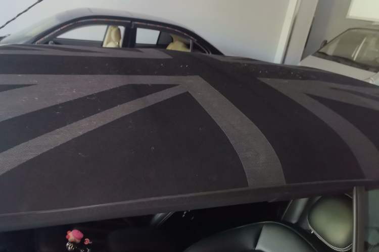 Used MINI 2019 1.5T COOPER CABRIO Temptation Edition Roof